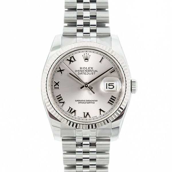 Rolex Datejust 36mm Mid 2000'S Model 116234