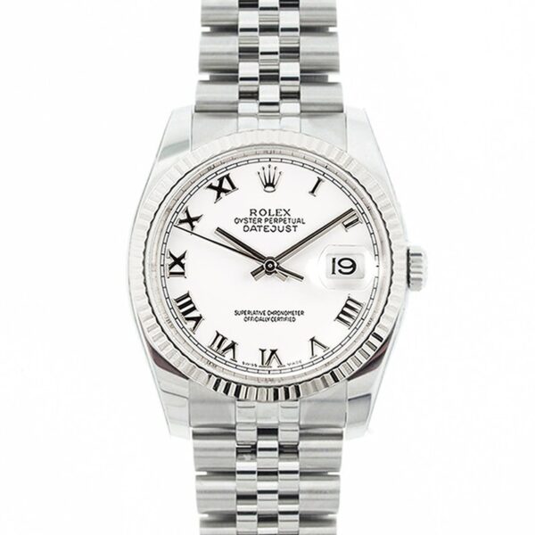 Rolex Datejust 36mm Mid 2000'S Model 116234