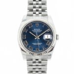 Rolex Datejust 36mm Mid 2000'S Model 116234