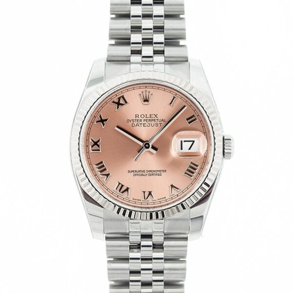 Rolex Datejust 36mm Mid 2000'S Model 116234