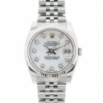 Rolex Datejust 36mm Mid 2000'S Model 116234