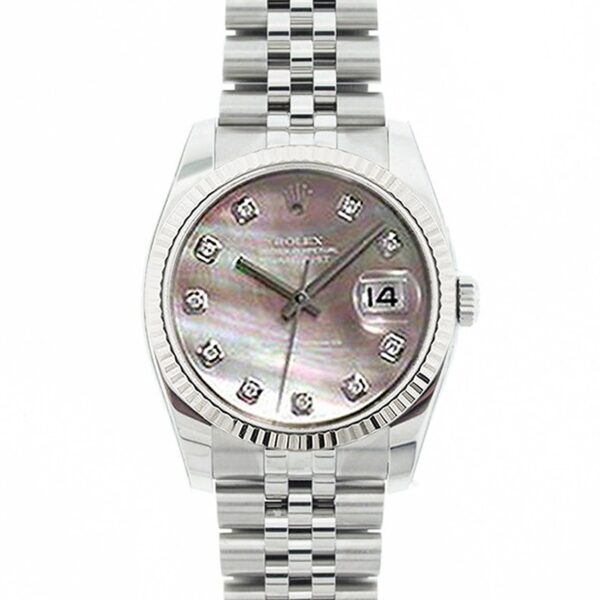 Rolex Datejust 36mm Mid 2000'S Model 116234