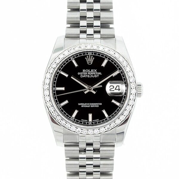 Rolex Datejust 36mm Mid 2000'S Model 116234