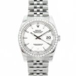 Rolex Datejust 36mm Mid 2000'S Model 116234