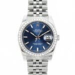 Rolex Datejust 36mm Mid 2000'S Model 116234