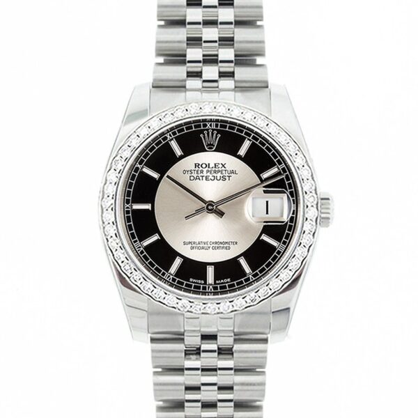 Rolex Datejust 36mm Mid 2000'S Model 116234