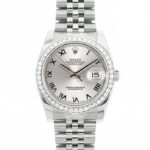 Rolex Datejust 36mm Mid 2000'S Model 116234