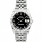 Rolex Datejust 36mm Mid 2000'S Model 116234