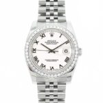 Rolex Datejust 36mm Mid 2000'S Model 116234