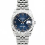 Rolex Datejust 36mm Mid 2000'S Model 116234