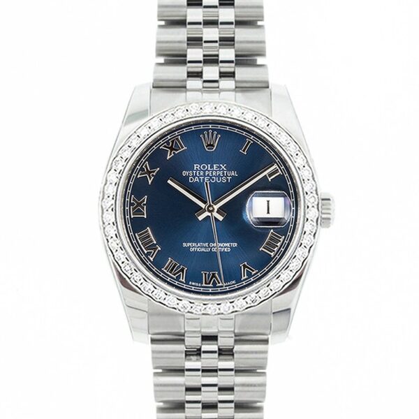 Rolex Datejust 36mm Mid 2000'S Model 116234