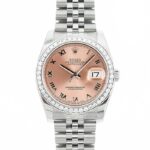 Rolex Datejust 36mm Mid 2000'S Model 116234