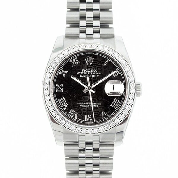 Rolex Datejust 36mm Mid 2000'S Model 116234