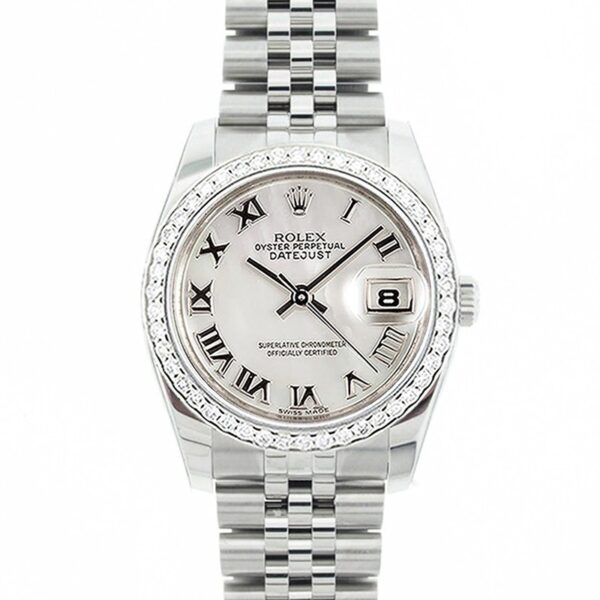 Rolex Datejust 36mm Mid 2000'S Model 116234