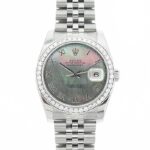 Rolex Datejust 36mm Mid 2000'S Model 116234