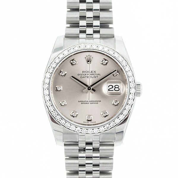 Rolex Datejust 36mm Mid 2000'S Model 116234