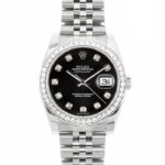 Rolex Datejust 36mm Mid 2000'S Model 116234