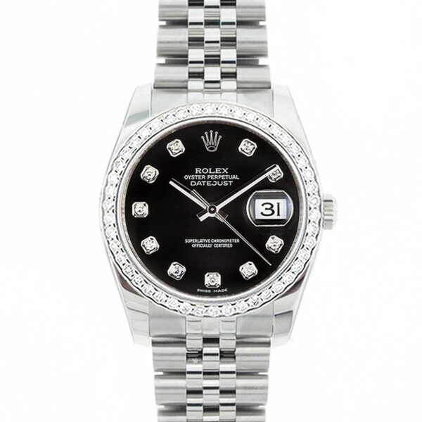 Rolex Datejust 36mm Mid 2000'S Model 116234