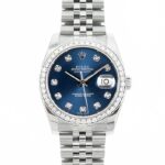 Rolex Datejust 36mm Mid 2000'S Model 116234