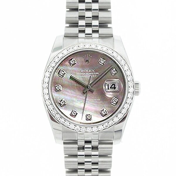 Rolex Datejust 36mm Mid 2000'S Model 116234