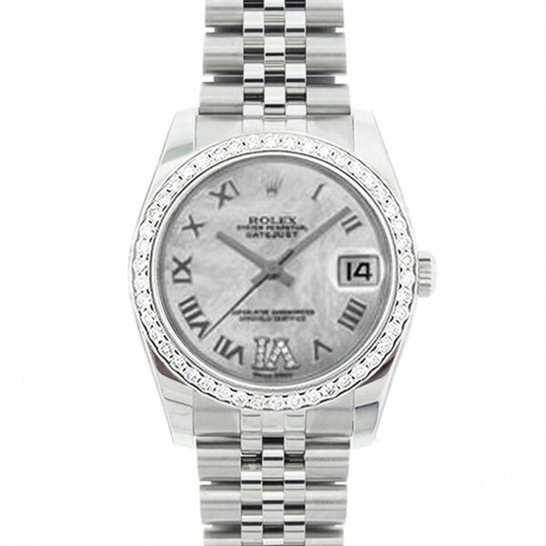 Rolex Datejust 36mm Mid 2000'S Model 116234