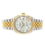 Rolex Datejust 36mm Model 126233 Never-Worn