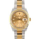 Rolex Datejust 36mm Model 126233 Never-Worn