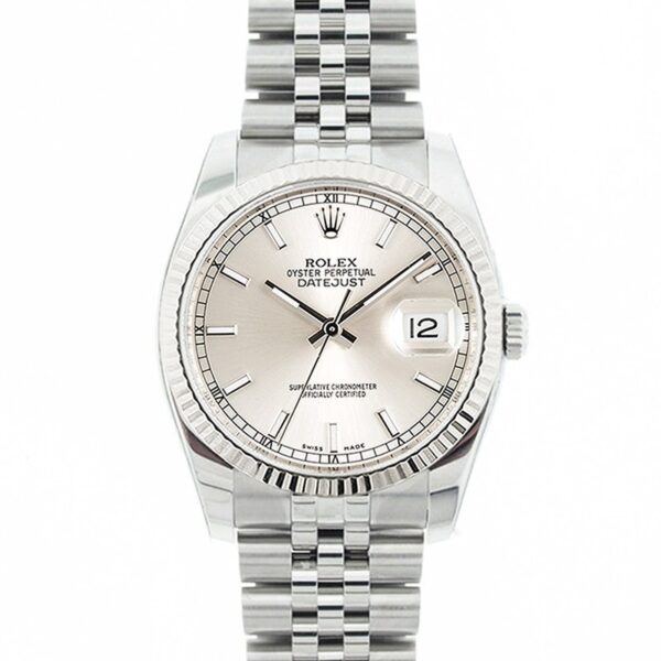 Rolex Datejust 36mm Mid 2000'S Model 116234