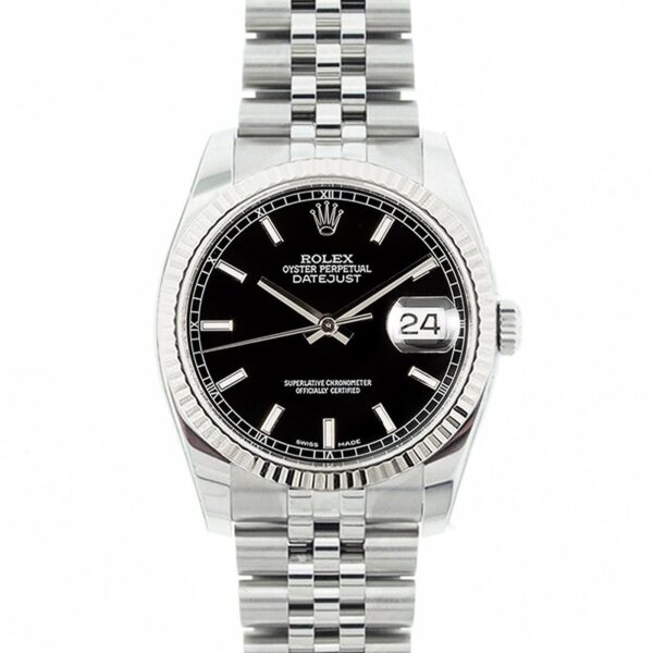 Rolex Datejust 36mm Mid 2000'S Model 116234