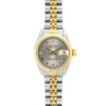 Rolex Datejust Watches His & Hers Stainless Steel 18K Gold Models