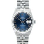 Rolex Datejust Watches His & Hers Stainless Steel Models