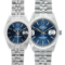 Rolex Datejust Watches His and Hers Stainless Steel Models 69174 & 16234