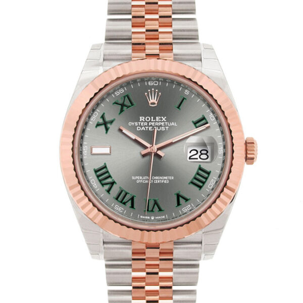 Rolex Datejust 41mm Model 126331 Never-Worn
