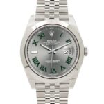 Rolex Datejust 41mm Model 126300 Never-Worn