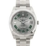 Rolex Datejust 41mm Model 126300 Never-Worn