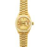 Rolex Lady President 26mm Model 69178