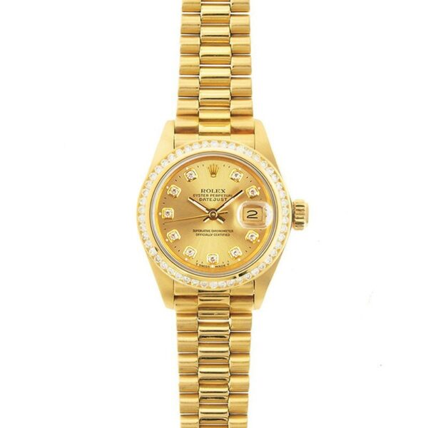 Rolex Lady President 26mm Model 69178