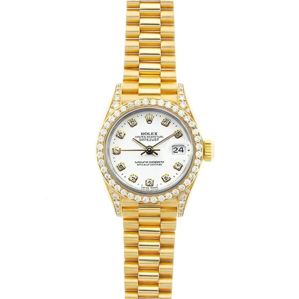 Rolex Lady President 26mm Model 69178