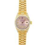 Rolex Lady President 26mm Model 69178