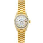 Rolex Lady President 26mm Model 69178