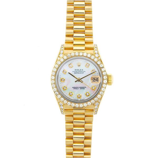 Rolex Lady President 26mm Model 69178