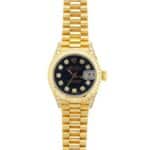 Rolex Lady President 26mm Model 69178