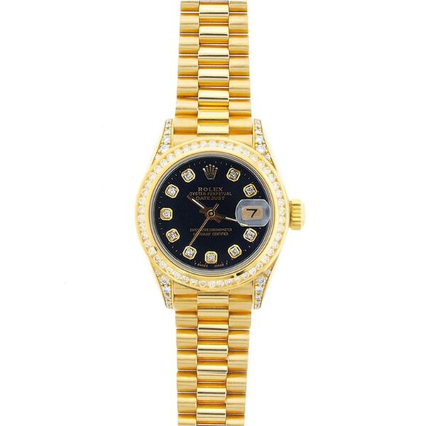 Rolex Lady President 26mm Model 69178