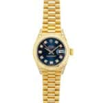 Rolex Lady President 26mm Model 69178