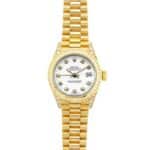 Rolex Lady President 26mm Model 69178