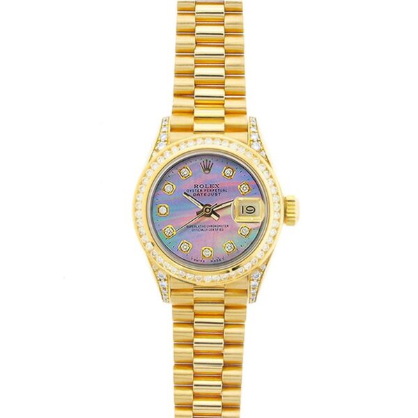 Rolex Lady President 26mm Model 69178