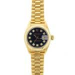 Rolex Lady President 26mm Model 69178