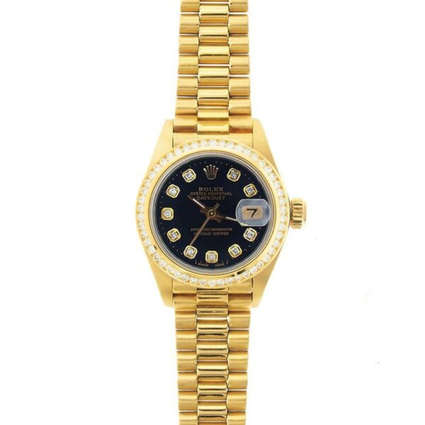 Rolex Lady President 26mm Model 69178