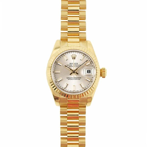 Rolex Lady President 26mm 2000'S Model 179178