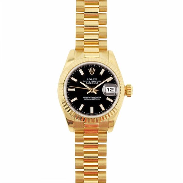 Rolex Lady President 26mm 2000'S Model 179178